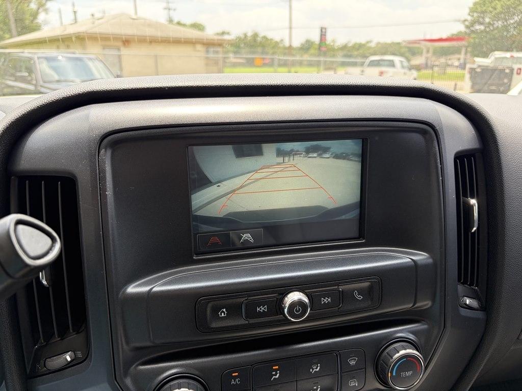 GMC Sierra 1500 4WD Double Cab 143.5" 2016