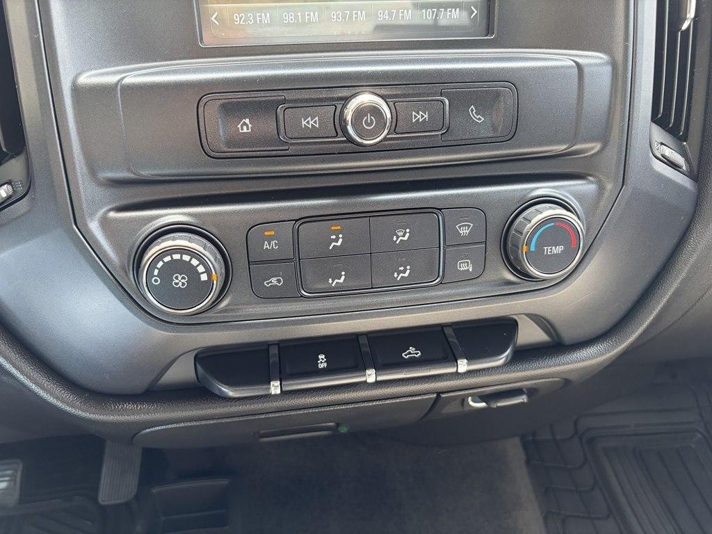 GMC Sierra 1500 4WD Double Cab 143.5" 2016