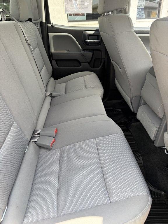GMC Sierra 1500 4WD Double Cab 143.5" 2016