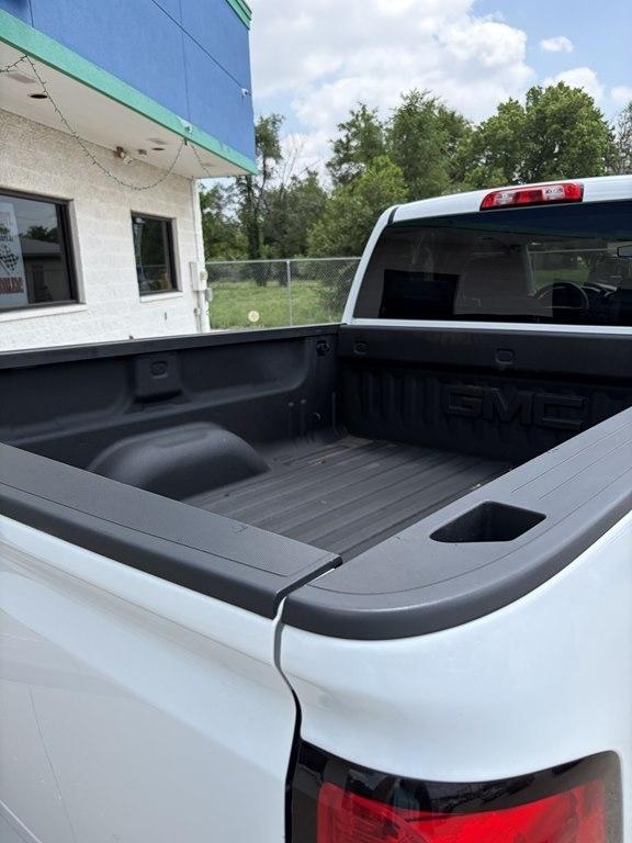GMC Sierra 1500 4WD Double Cab 143.5" 2016