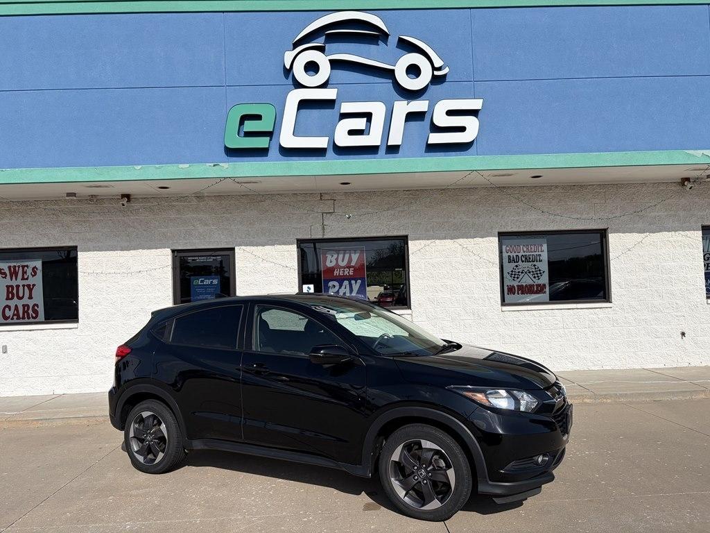 2018 Honda HR-V EX AWD CVT