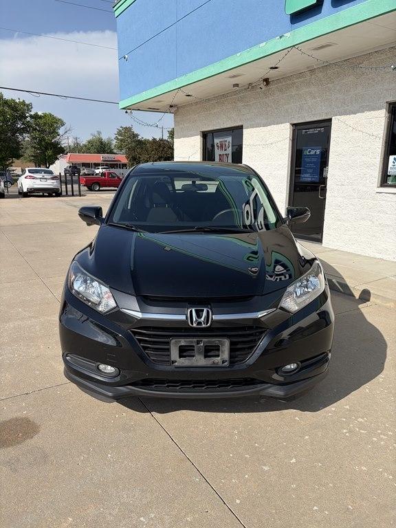 Honda HR-V EX AWD CVT 2018