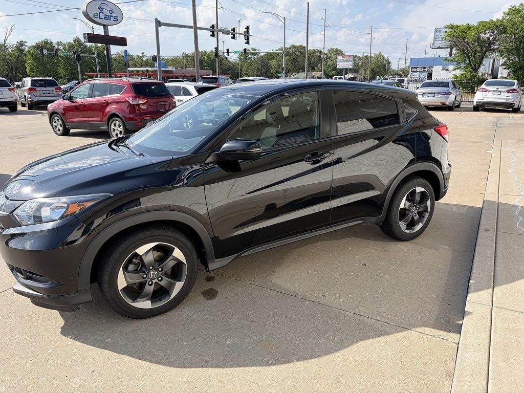 Honda HR-V EX AWD CVT 2018