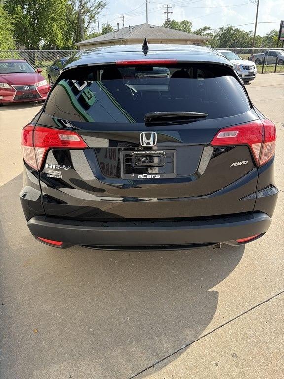 Honda HR-V EX AWD CVT 2018