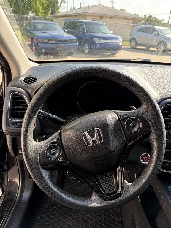 Honda HR-V EX AWD CVT 2018