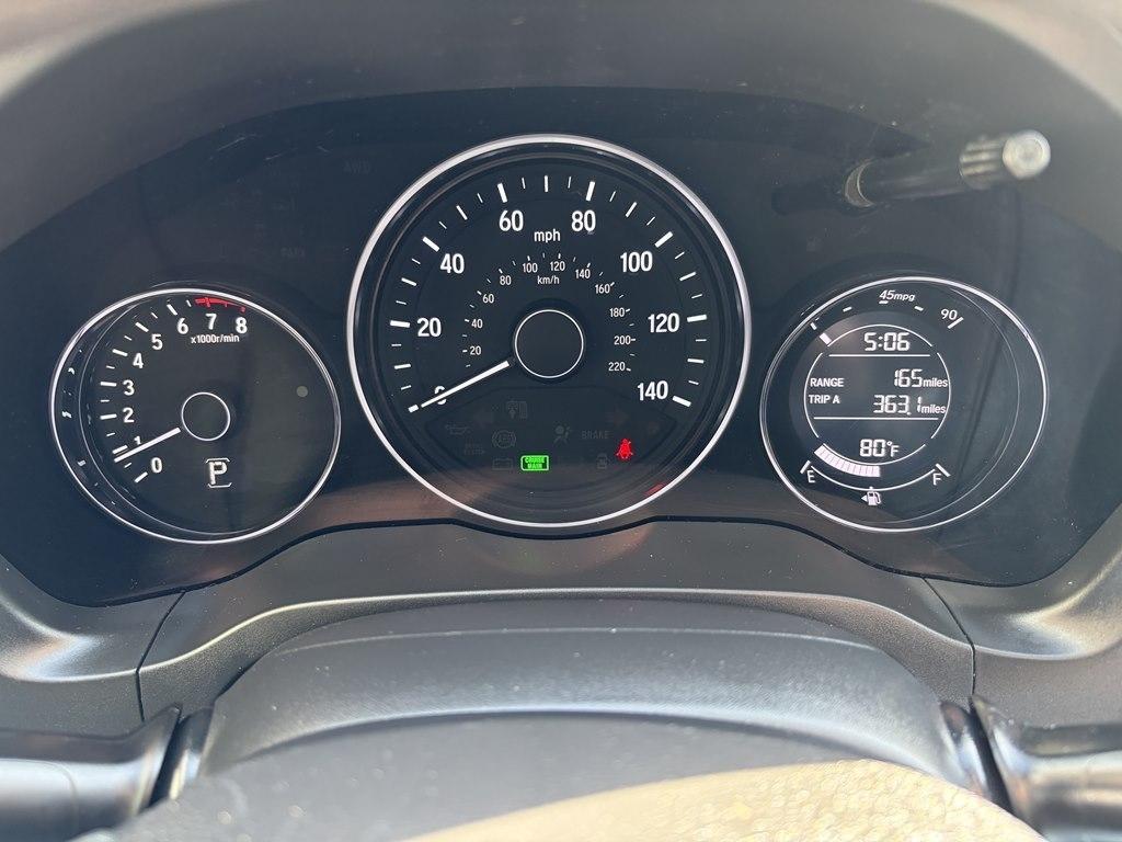 Honda HR-V EX AWD CVT 2018