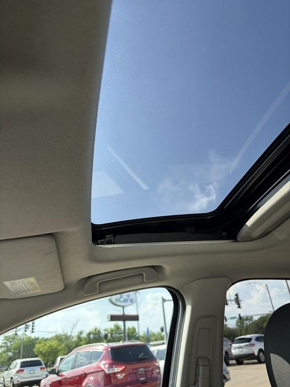 Honda HR-V EX AWD CVT 2018