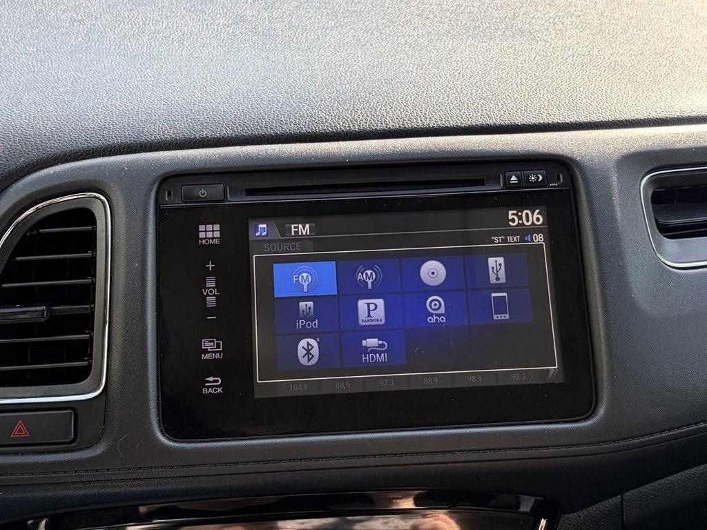 Honda HR-V EX AWD CVT 2018