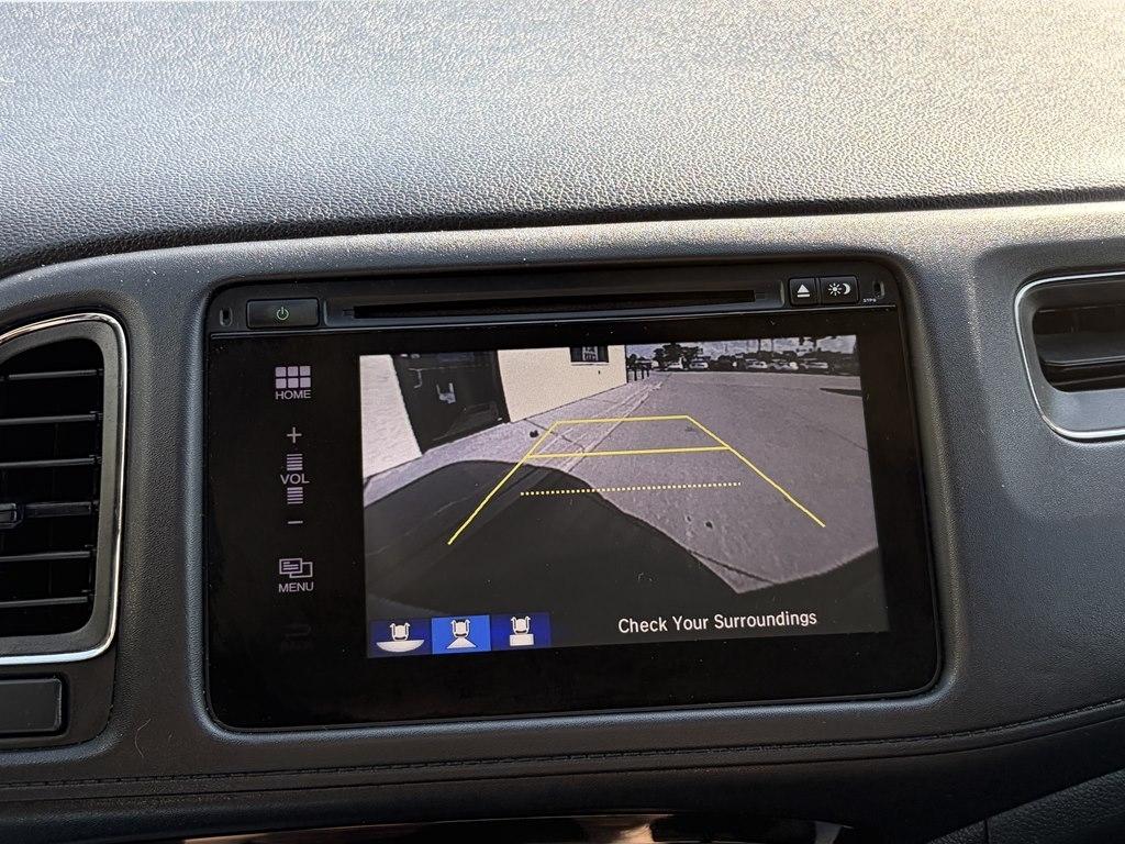 Honda HR-V EX AWD CVT 2018