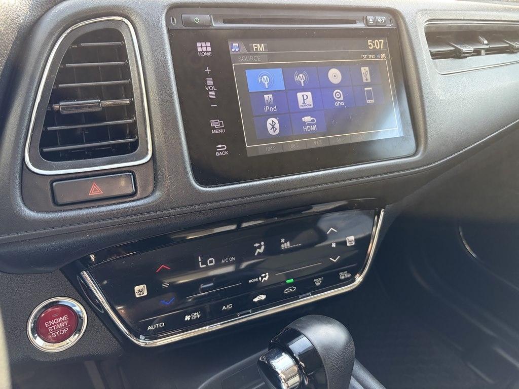 Honda HR-V EX AWD CVT 2018