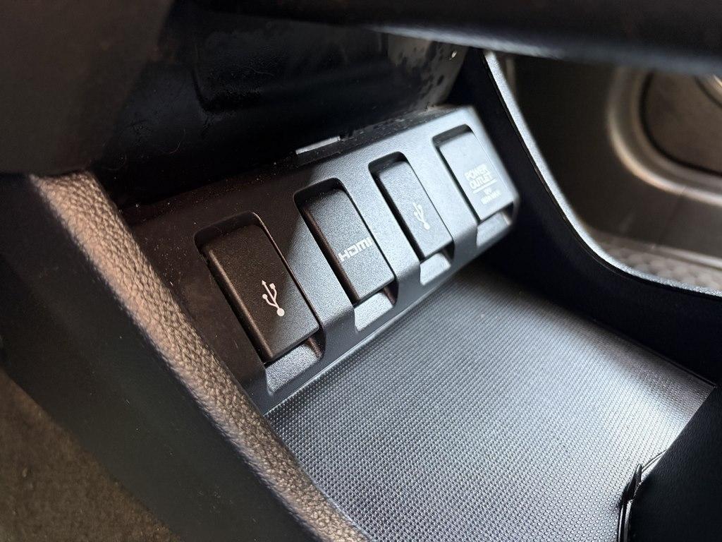 Honda HR-V EX AWD CVT 2018