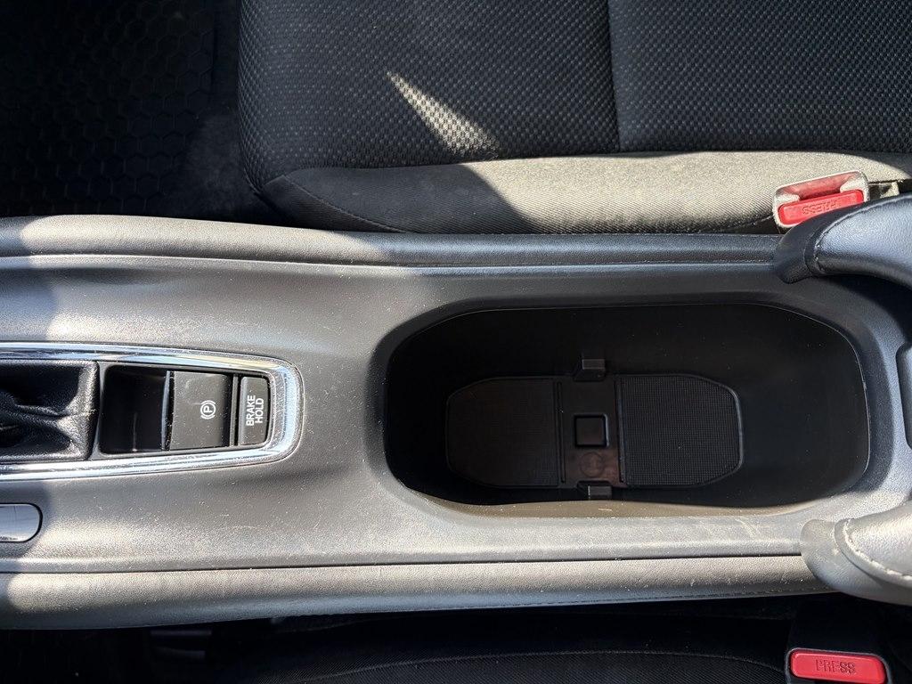 Honda HR-V EX AWD CVT 2018