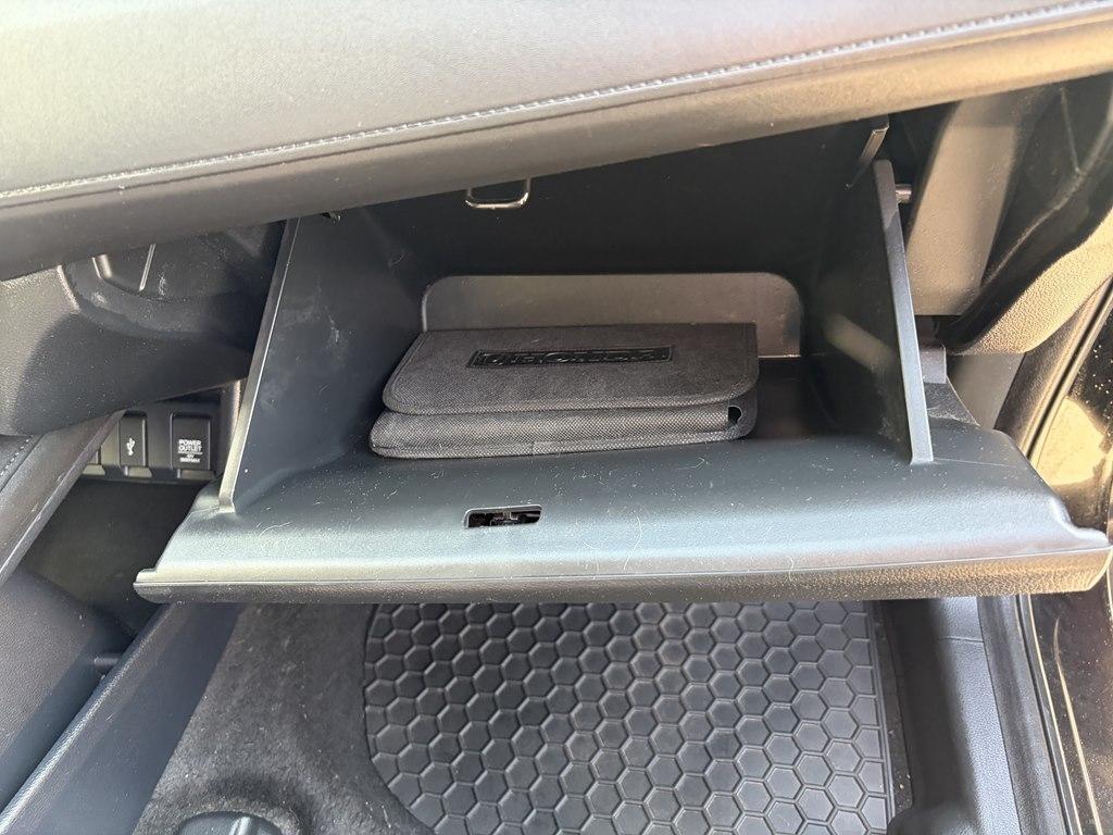 Honda HR-V EX AWD CVT 2018