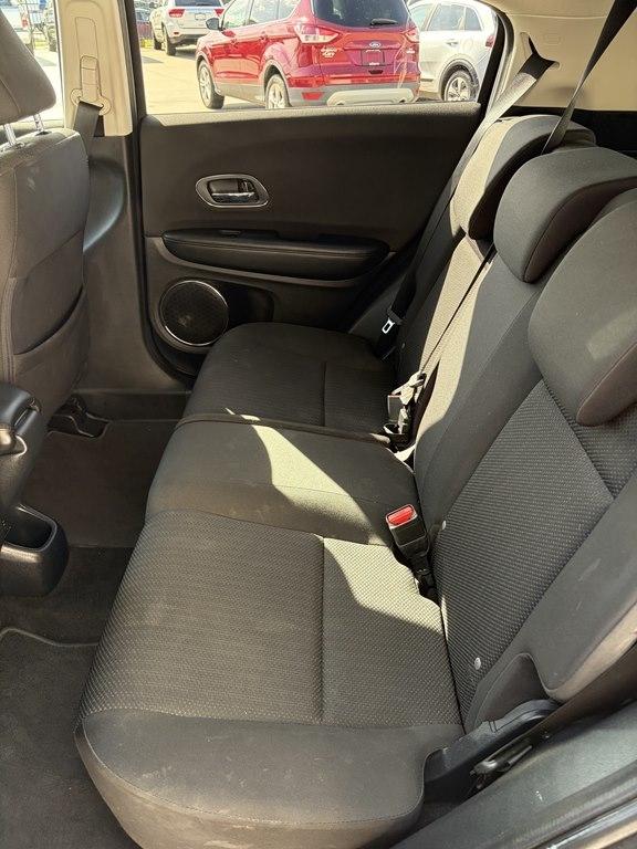 Honda HR-V EX AWD CVT 2018