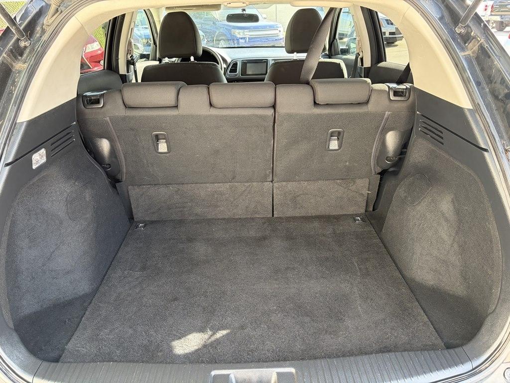 Honda HR-V EX AWD CVT 2018