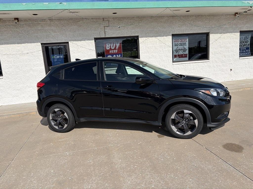 2018 Honda HR-V EX AWD CVT