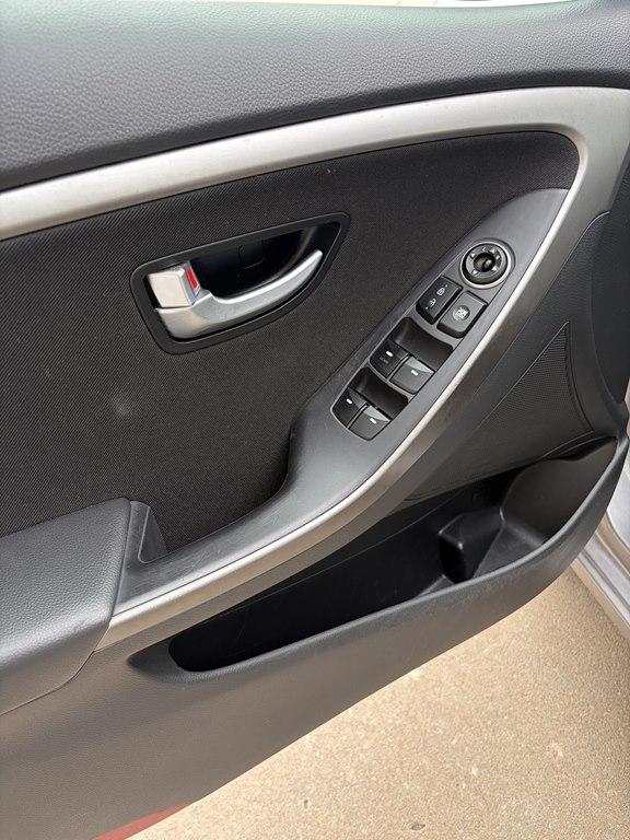 Hyundai Elantra GT 5dr HB Man 2013