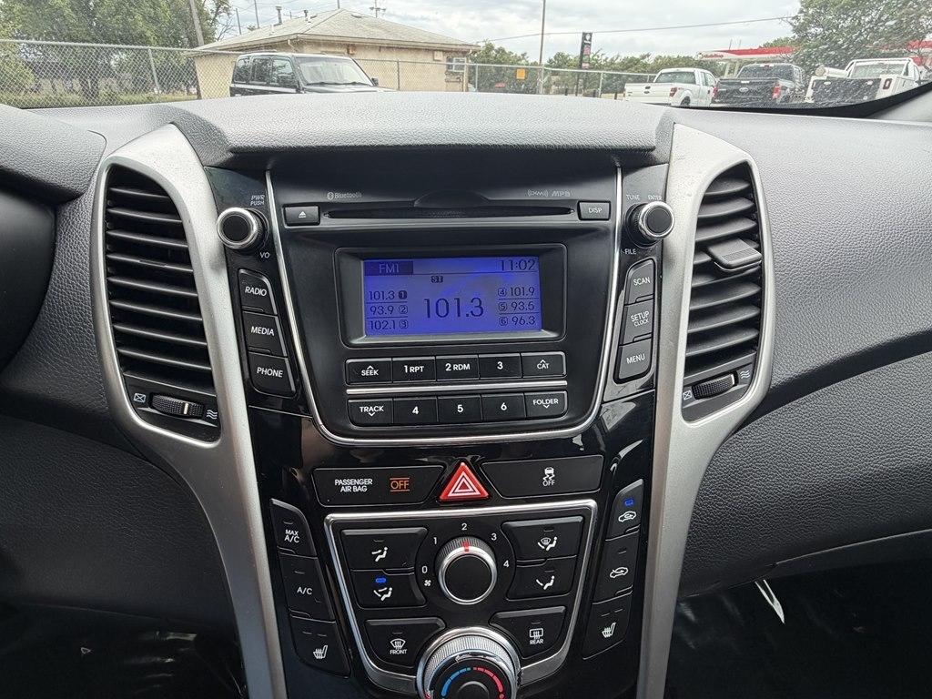 Hyundai Elantra GT 5dr HB Man 2013