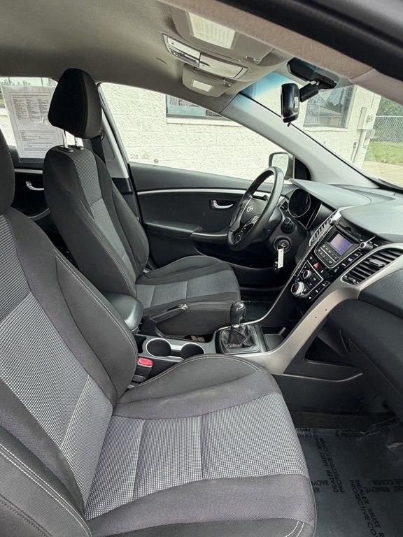 Hyundai Elantra GT 5dr HB Man 2013