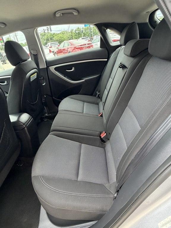 Hyundai Elantra GT 5dr HB Man 2013