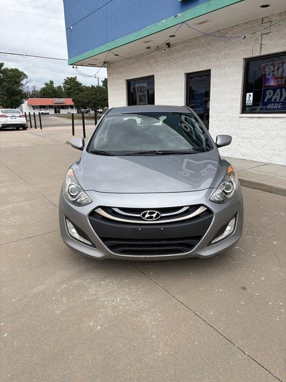 Hyundai Elantra GT 5dr HB Man 2013