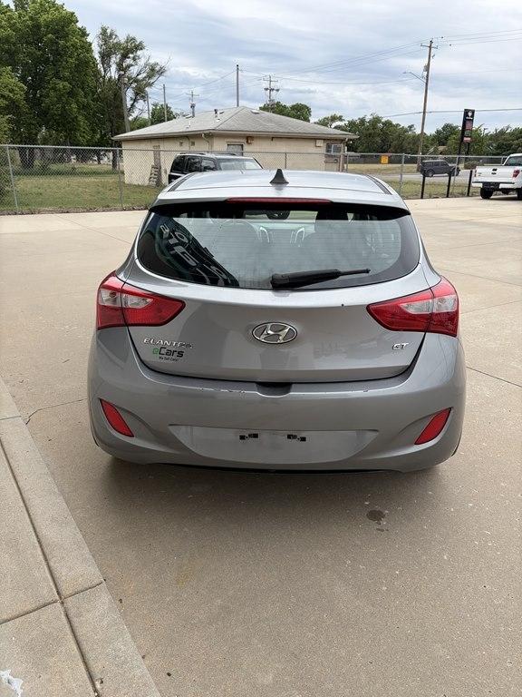 Hyundai Elantra GT 5dr HB Man 2013