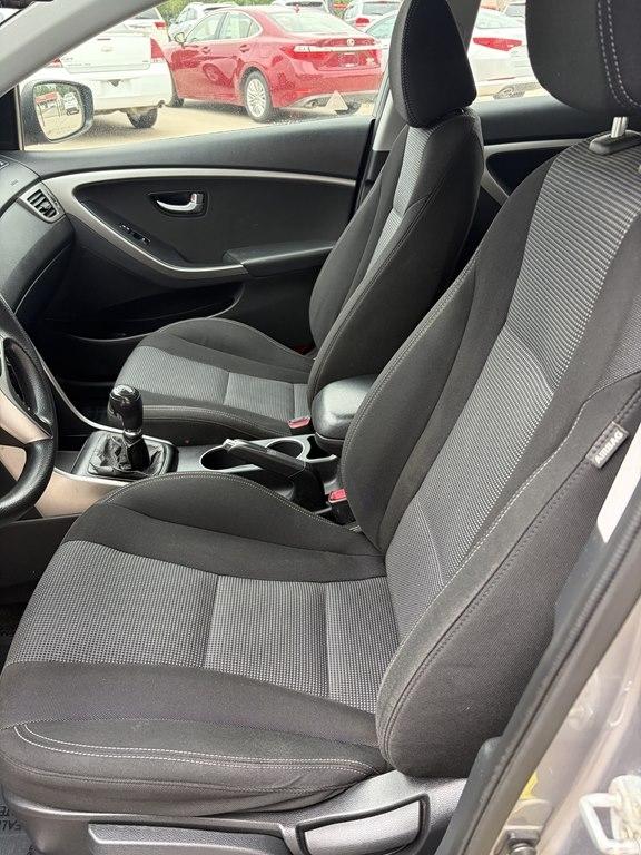 Hyundai Elantra GT 5dr HB Man 2013