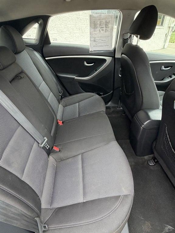 Hyundai Elantra GT 5dr HB Man 2013