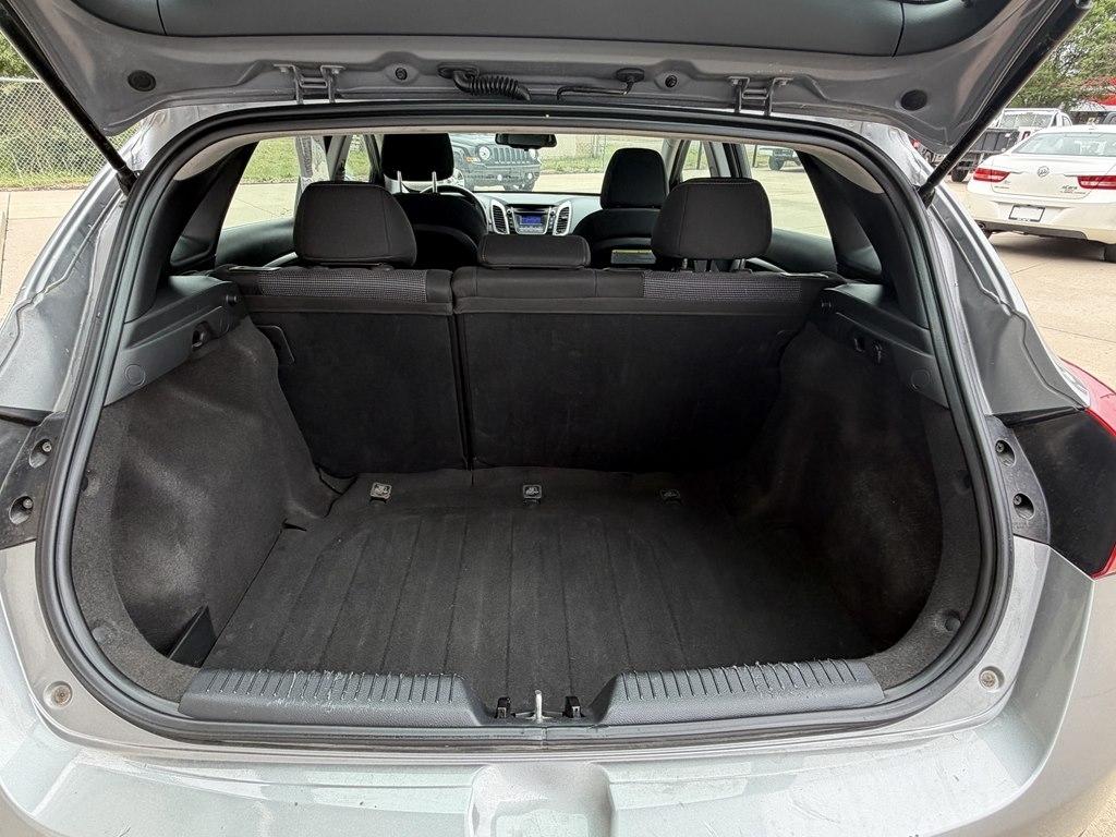 Hyundai Elantra GT 5dr HB Man 2013
