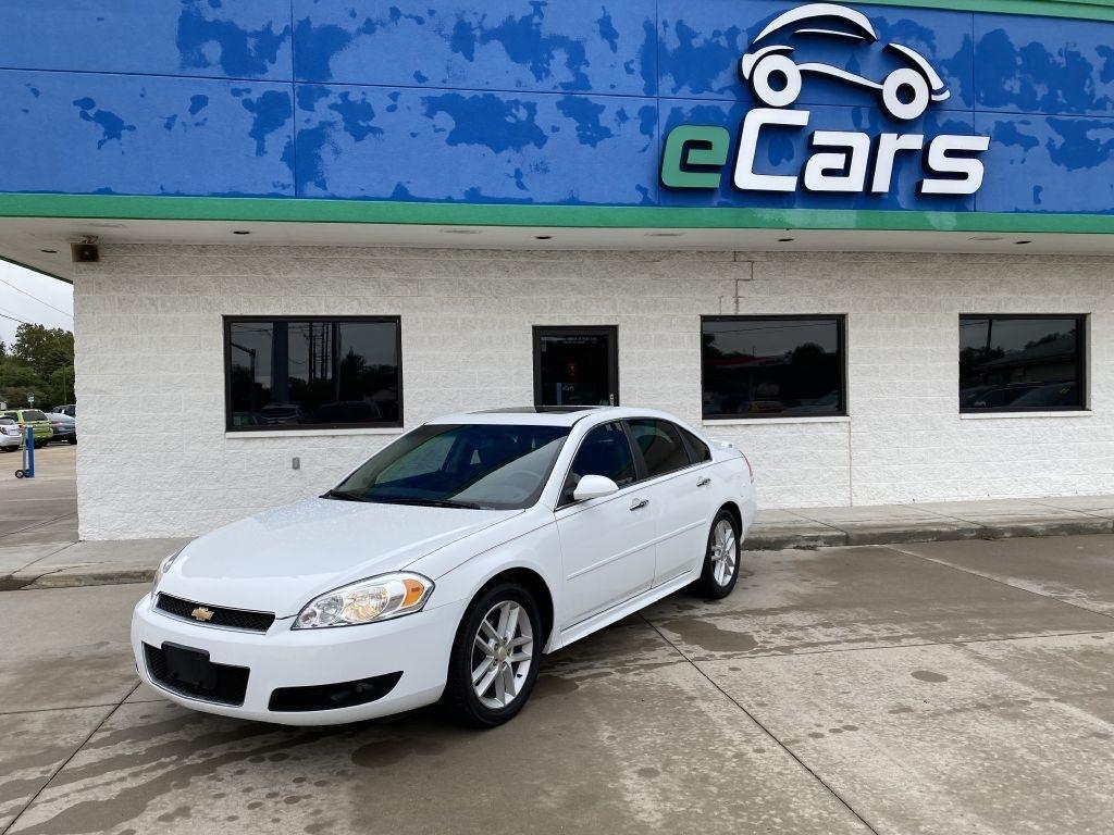 2014 Chevrolet Impala Limited 4dr Sdn LTZ Fleet