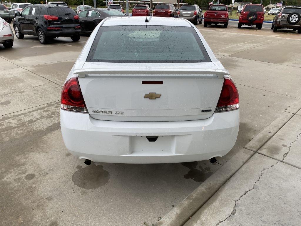 Chevrolet Impala Limited 4dr Sdn LTZ Fleet 2014