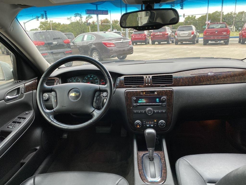 Chevrolet Impala Limited 4dr Sdn LTZ Fleet 2014