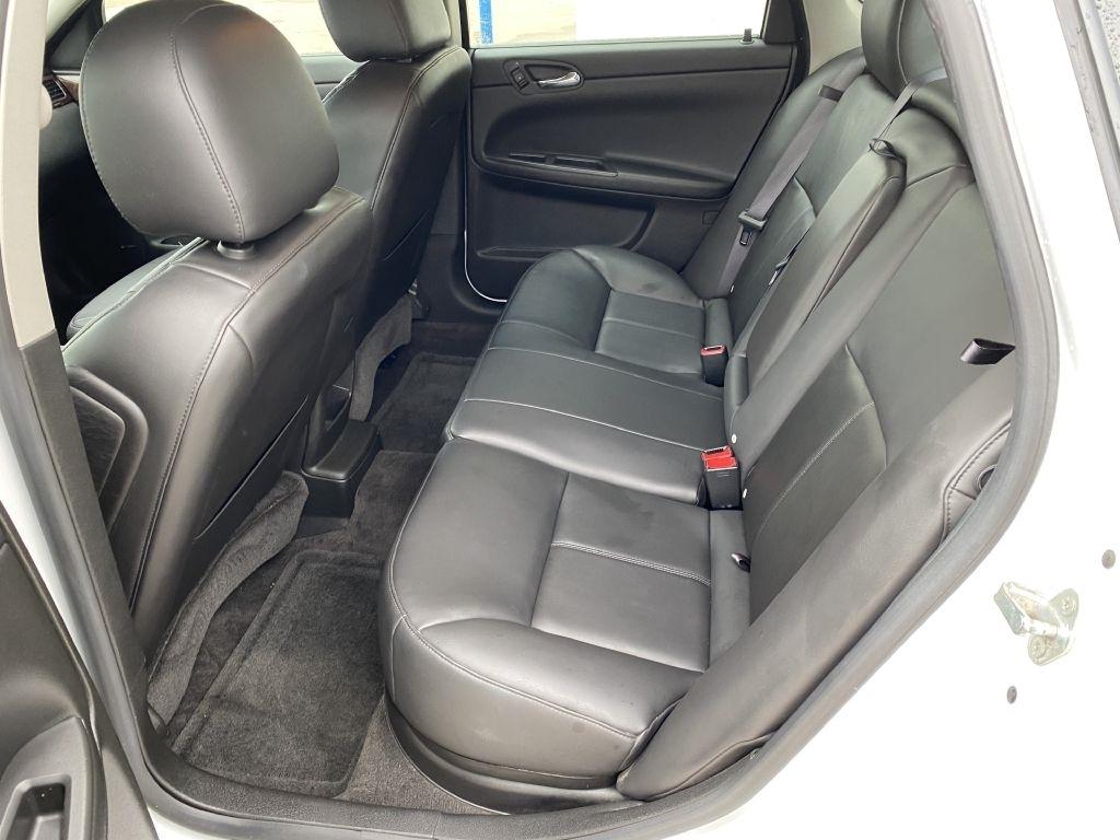 Chevrolet Impala Limited 4dr Sdn LTZ Fleet 2014