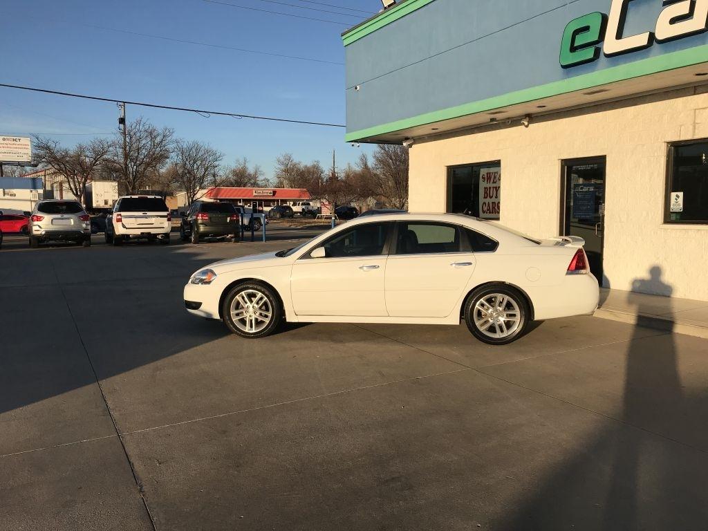 Chevrolet Impala Limited 4dr Sdn LTZ Fleet 2014