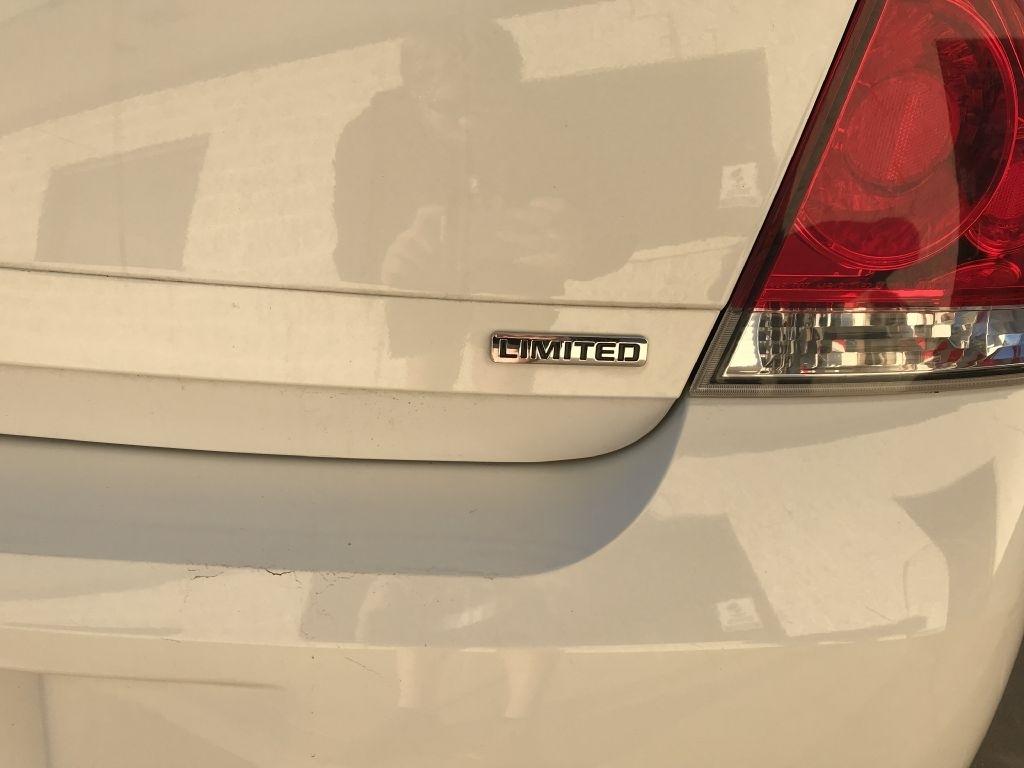 Chevrolet Impala Limited 4dr Sdn LTZ Fleet 2014