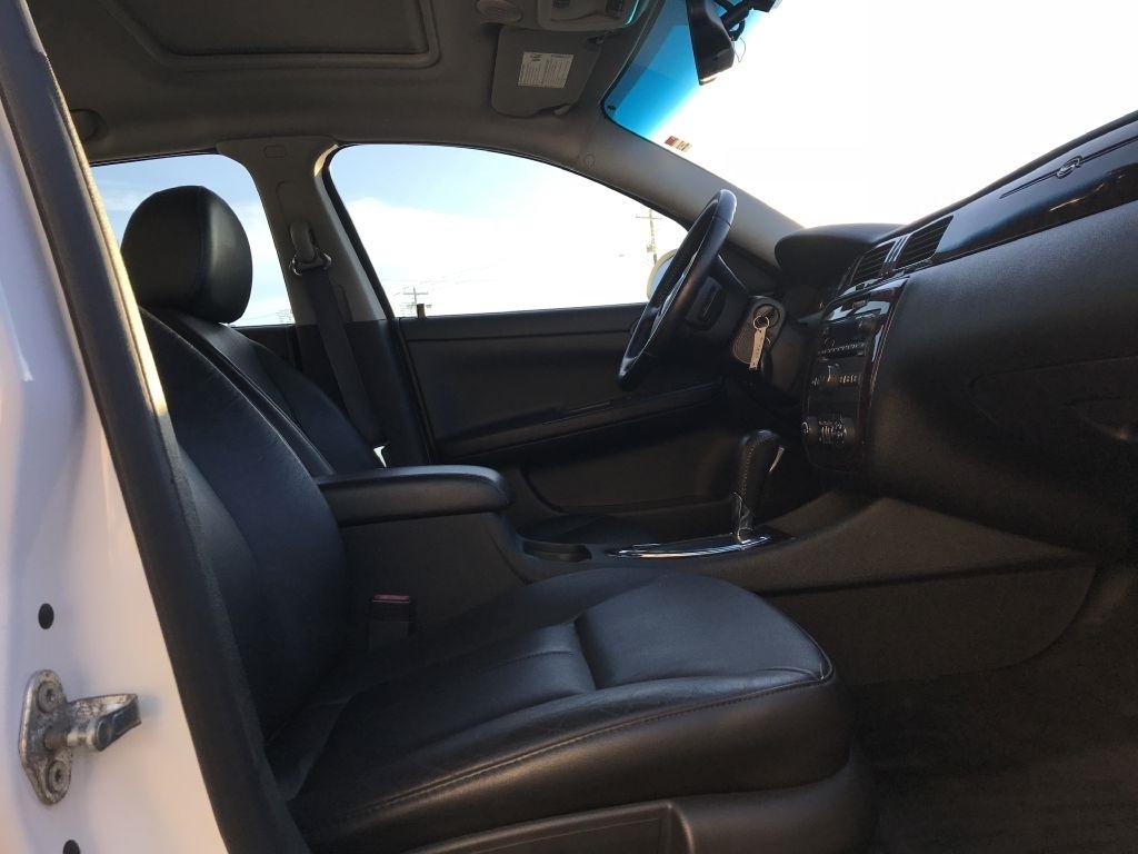 Chevrolet Impala Limited 4dr Sdn LTZ Fleet 2014