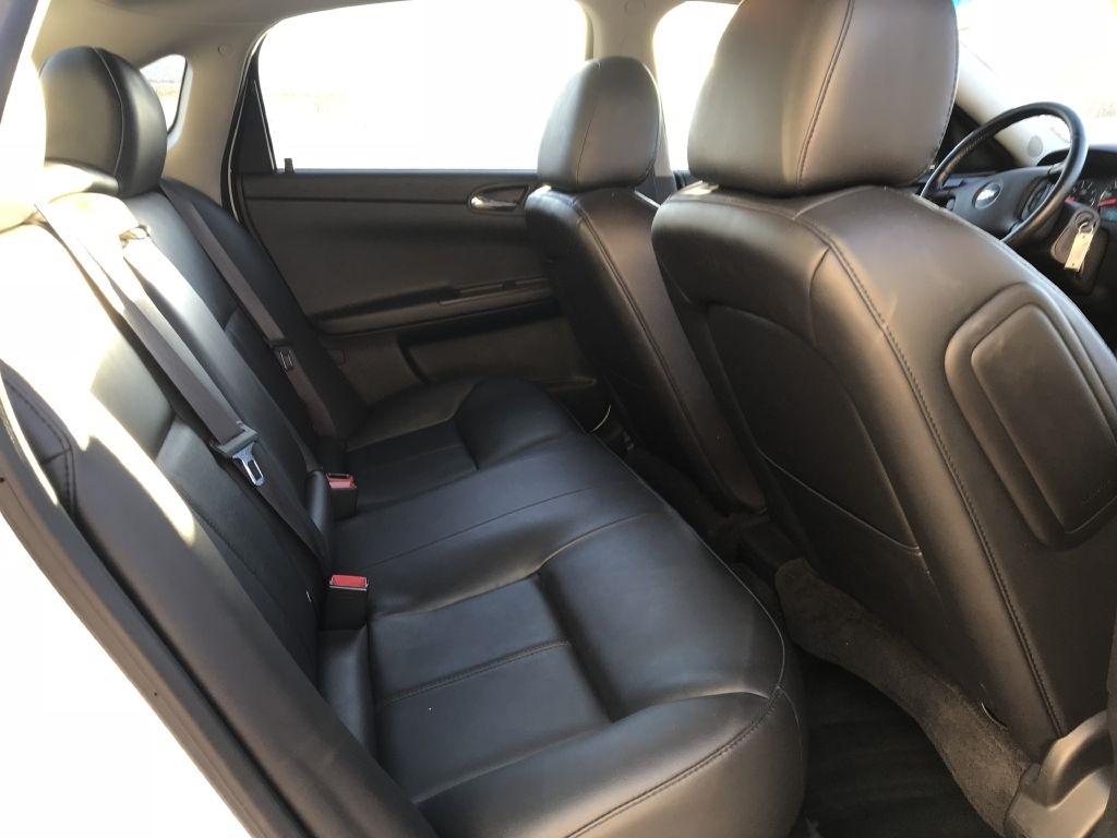 Chevrolet Impala Limited 4dr Sdn LTZ Fleet 2014