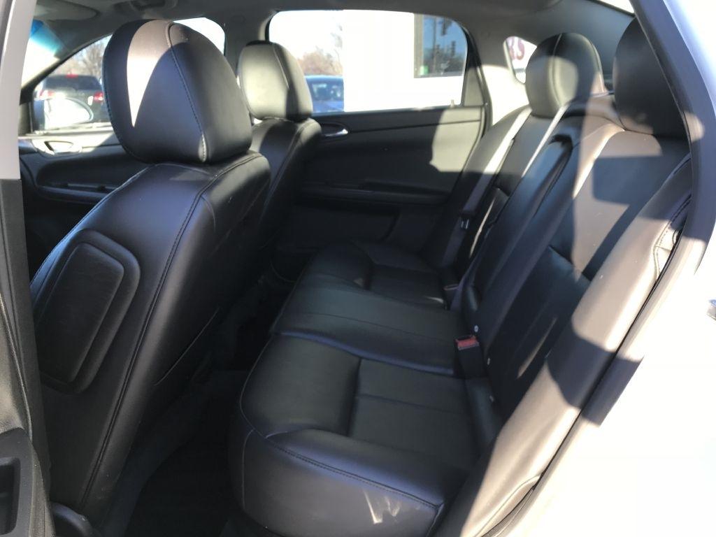 Chevrolet Impala Limited 4dr Sdn LTZ Fleet 2014