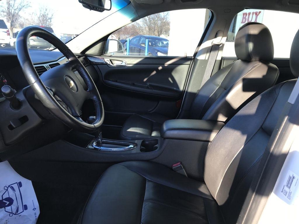 Chevrolet Impala Limited 4dr Sdn LTZ Fleet 2014