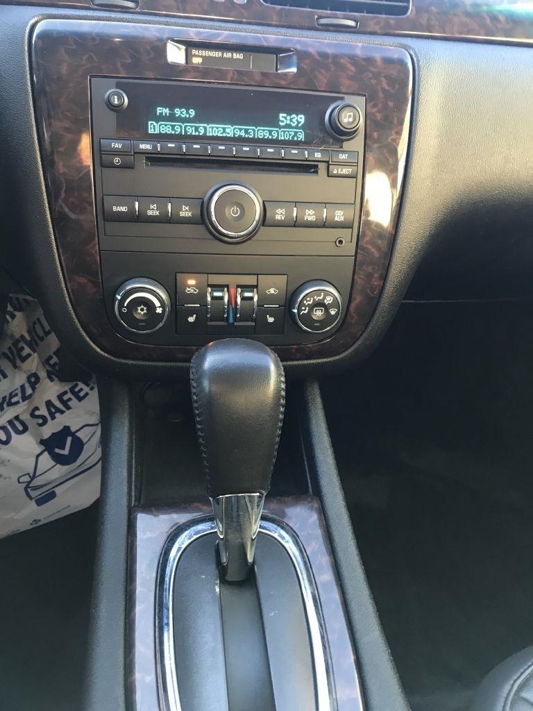 Chevrolet Impala Limited 4dr Sdn LTZ Fleet 2014