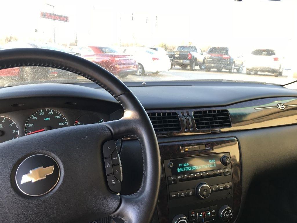 Chevrolet Impala Limited 4dr Sdn LTZ Fleet 2014