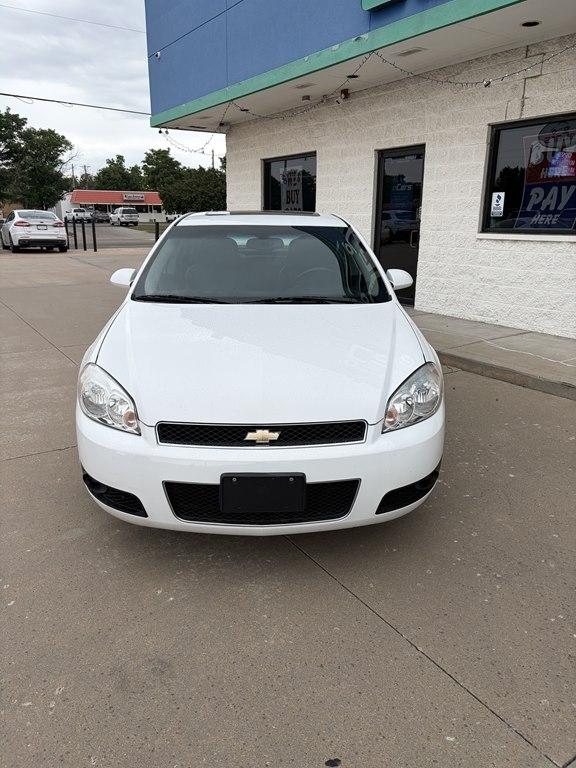 Chevrolet Impala Limited 4dr Sdn LTZ Fleet 2014