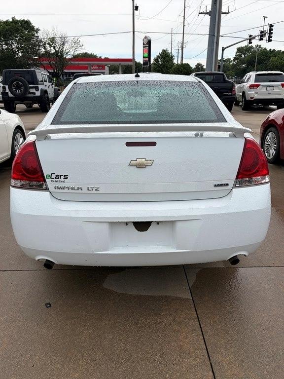 Chevrolet Impala Limited 4dr Sdn LTZ Fleet 2014