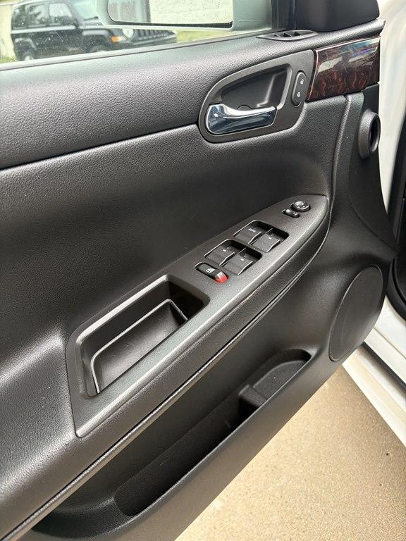 Chevrolet Impala Limited 4dr Sdn LTZ Fleet 2014