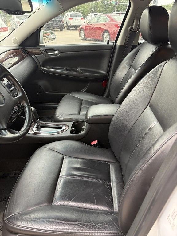Chevrolet Impala Limited 4dr Sdn LTZ Fleet 2014