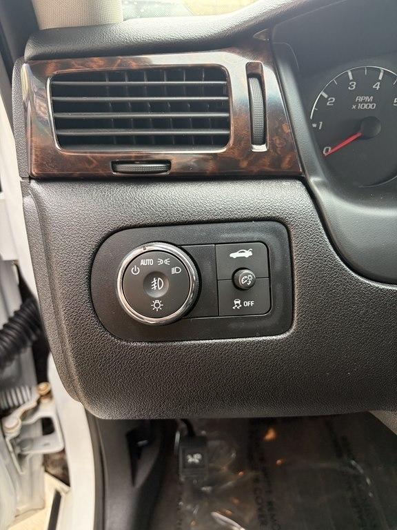 Chevrolet Impala Limited 4dr Sdn LTZ Fleet 2014