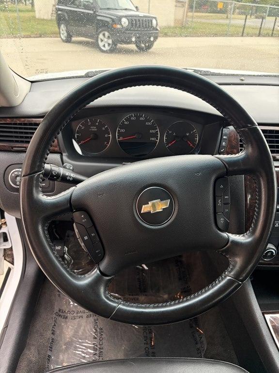 Chevrolet Impala Limited 4dr Sdn LTZ Fleet 2014