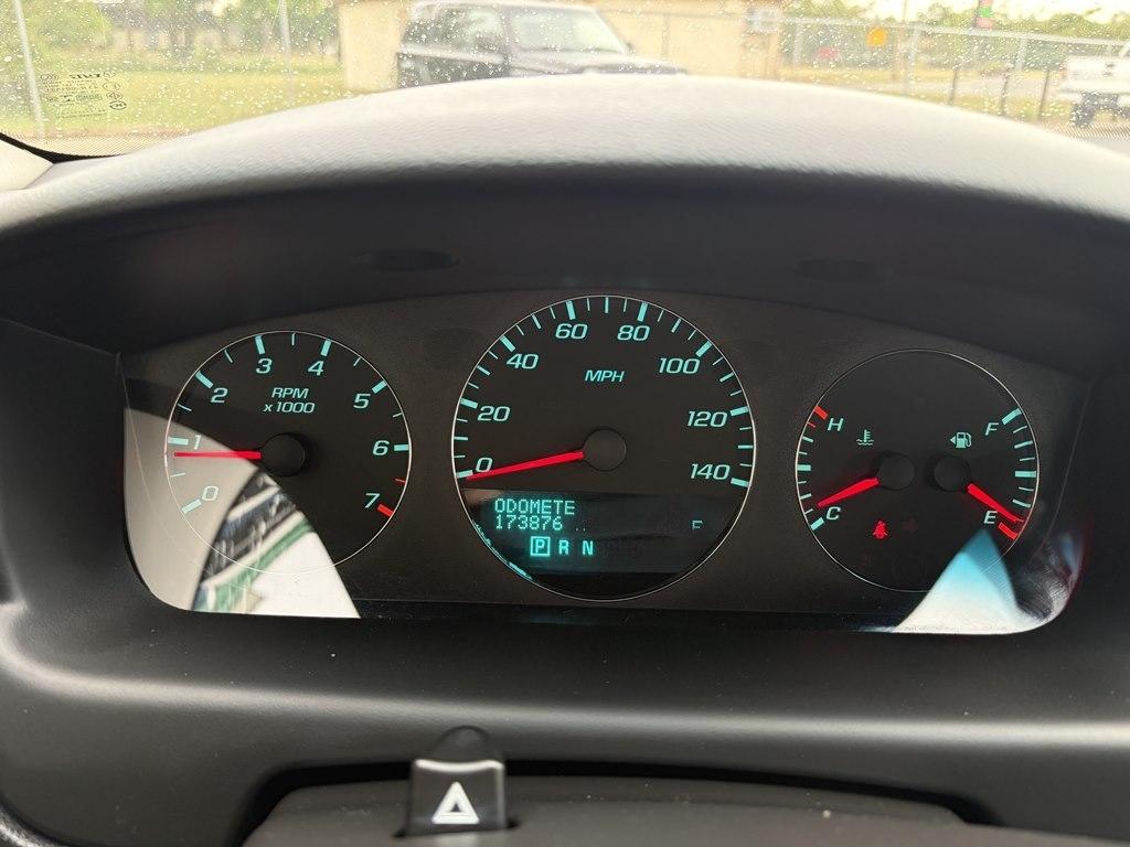 Chevrolet Impala Limited 4dr Sdn LTZ Fleet 2014