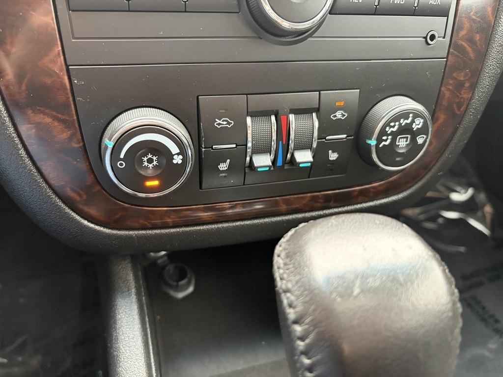 Chevrolet Impala Limited 4dr Sdn LTZ Fleet 2014