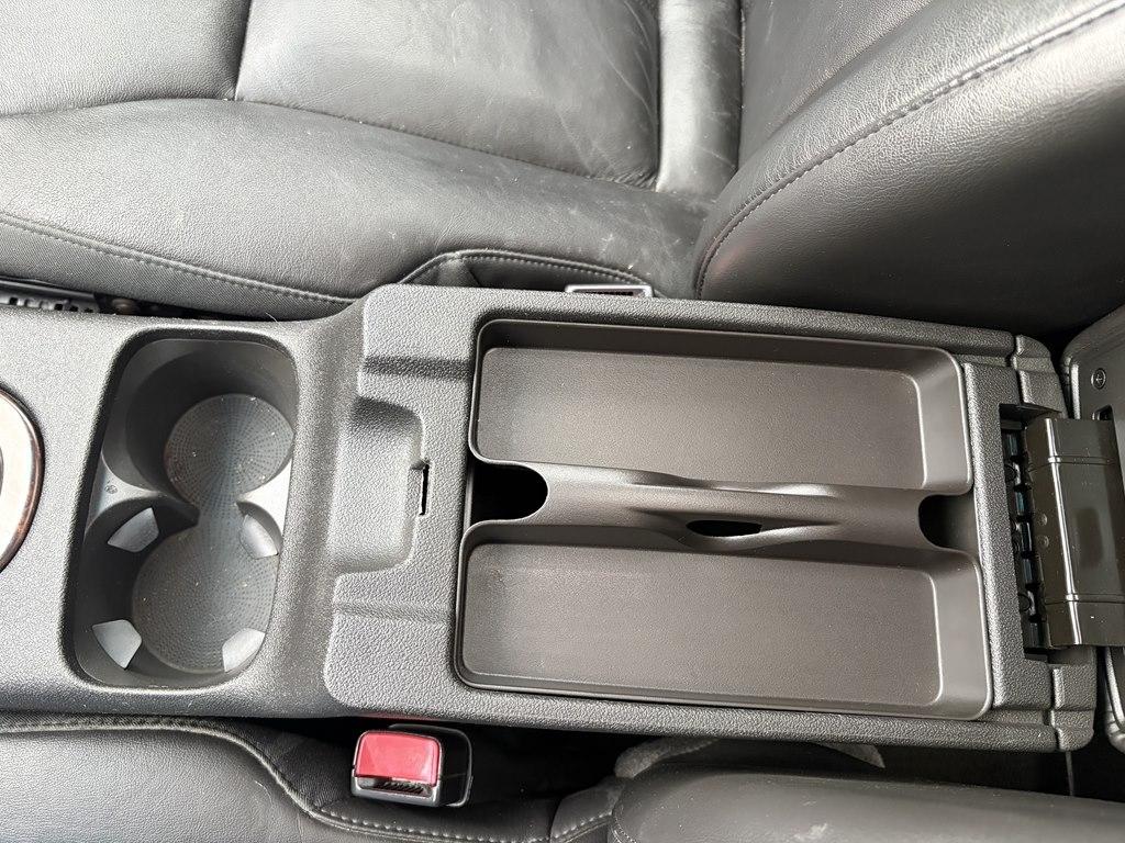 Chevrolet Impala Limited 4dr Sdn LTZ Fleet 2014
